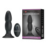 Анальная вибропробка ACCENT с пультом