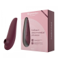 Вакуумний вібратор Womanizer Classic 2 бордовий