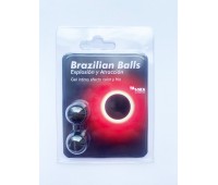 Бразильські масажні кульки ATTRACTION (2 шт)