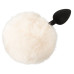 Анальна пробка FLUFFY BUNNY TAIL