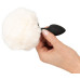 Анальна пробка FLUFFY BUNNY TAIL