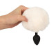 Анальна пробка FLUFFY BUNNY TAIL