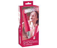 Вібратор - душ SHOWERS TO ORGASM Вібратор - душ SHOWERS TO ORGASM