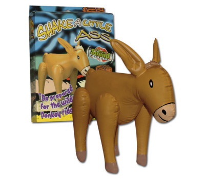 Надувний віслюк