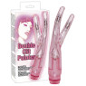 Вибратор DOUBLE CLIT POINTER