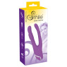 Вибратор 2 в1 DOUBLE VIBRATOR