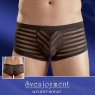 Шорты STRIPES черные