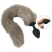 Анальна пробка FLUFFY FOX TAIL