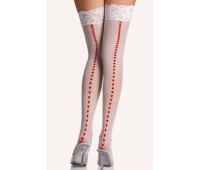 Панчохи білі НАДІЯ