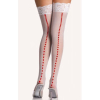 Панчохи білі НАДІЯ