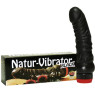 Вібратор NATUR VIBRATOR чорний