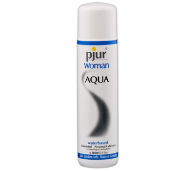 Смазка водная для женщин Aqua PJUR (100 мл)