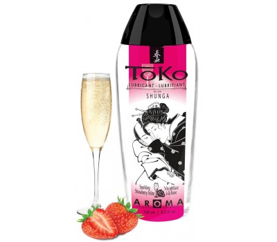 Змазка Toko Aroma (суничне вино)