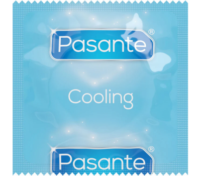 Презерватив Pasante COOLING