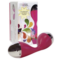 Мінівібратор Краплі Кохання MINX