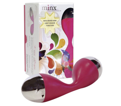 Мінівібратор Краплі Кохання MINX