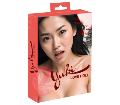 Лялька Yuki