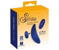 Вібратор для клітора з магнітною фіксацією на трусики Вібратор для клітора з магнітною фіксацією на трусики