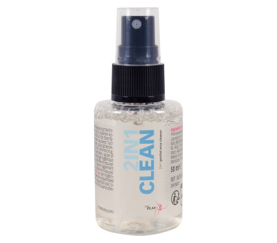 Спрей для очистки шкіри та секс-іграшок 50 мл