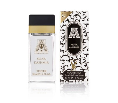 Парфуми з феромонами унісекс Musk Kashmir Attar Collection