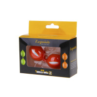 Вагінальні кульки EXQUISITE