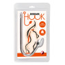 Анальна пробка для бондажу BONDAGE HOOK