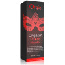 Краплі ORGASM DROPS KISSABLE