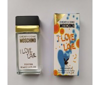 Парфуми з феромонами Moschino I Love Love жін.