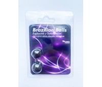 Бразильські масажні кульки SATISFACTION (2 шт)