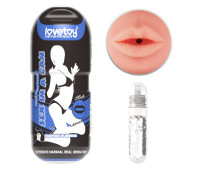 Мастурбатор SEX IN A CAN Lotus (рот)