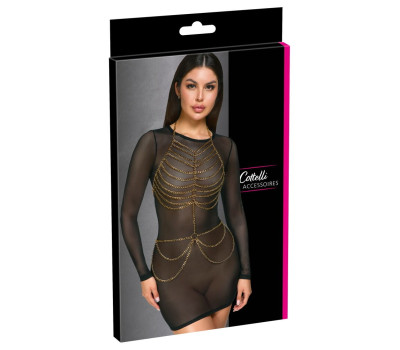 Прикраса для тіла Body Chain