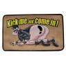 Коврик під двері „Kick me and come in!“