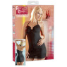 Мини-платье RED CORNER ELEGANT (чёрное)