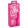 Вибратор со стимуляцией клитора Power Vibe