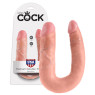 Фаллоимитатор двойной King Cock (33,5 см)