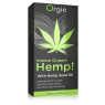 HEMP! INTENSE ORGASM