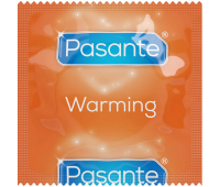 Презерватив Pasante WARMING