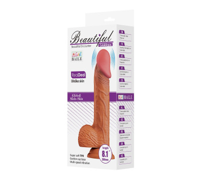 Вібратор на присосці CATOBLEPAS (мулат) Вібратор на присосці CATOBLEPAS (мулат)