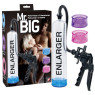 Помпа для пениса Mr.Big