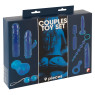 Вибронабор COUPLES TOYS