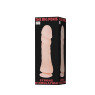 Вибратор на присоске BIG PENIS