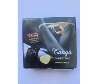 Їстівний набір жіночих наліпок ТАНГА ванільний