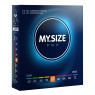 Презервативи MY.SIZE (57 мм) 3 шт