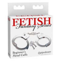 Металеві наручники FETISH