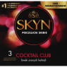 Презервативи SKYN Cocktail Club (3шт.)