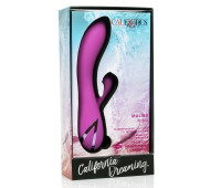 Вібратор-кролик Malibu Minx