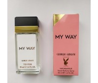 Парфуми з феромонами Giorgio Armani My Way жін