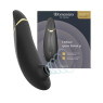Вакуумний вібратор Womanizer Premium 2 чорний