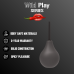 Анальний душ Wild Play (224 мл)