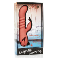 Вібратор-кролик Orange County Cutie